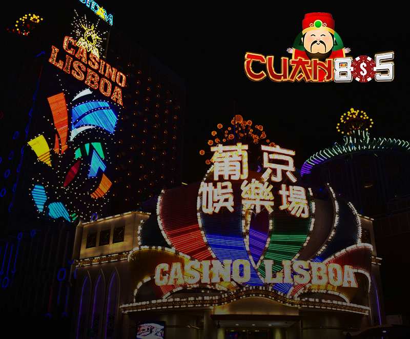 Cuan805-Slot
